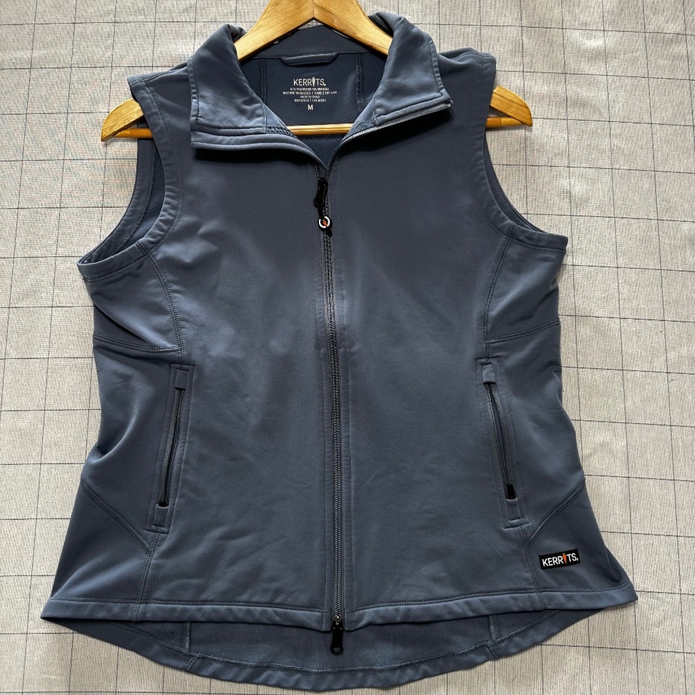 Kerrits women’s soft shell riding vest